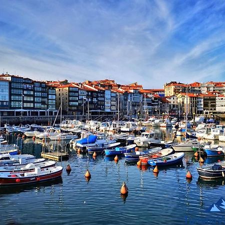 Coqueto Apartamento En El Casco Viejo Лекейтіо Екстер'єр фото