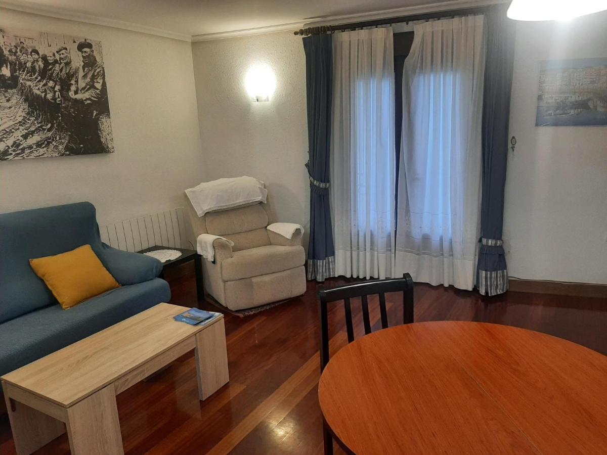 Coqueto Apartamento En El Casco Viejo Лекейтіо Екстер'єр фото