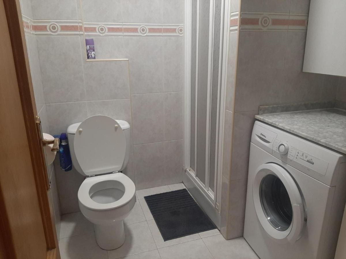 Coqueto Apartamento En El Casco Viejo Лекейтіо Екстер'єр фото