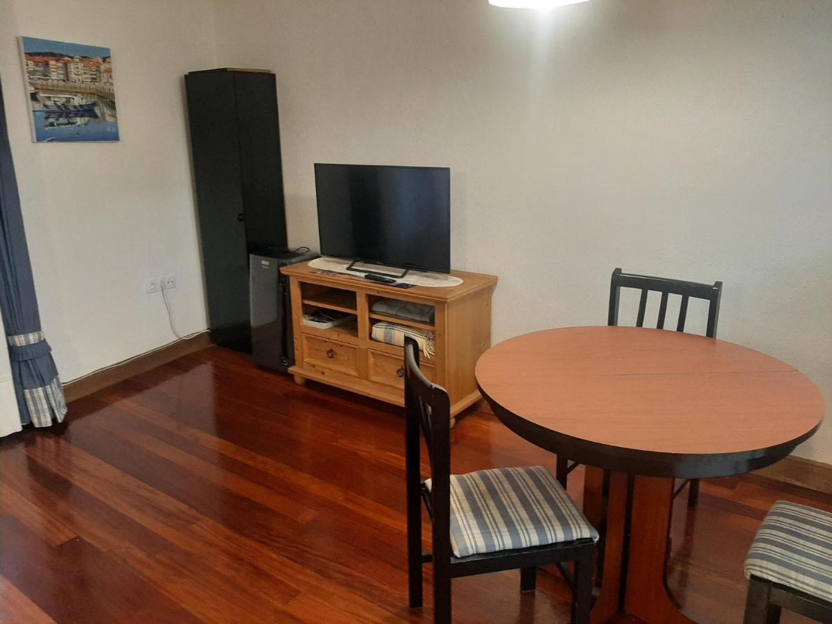 Coqueto Apartamento En El Casco Viejo Лекейтіо Екстер'єр фото